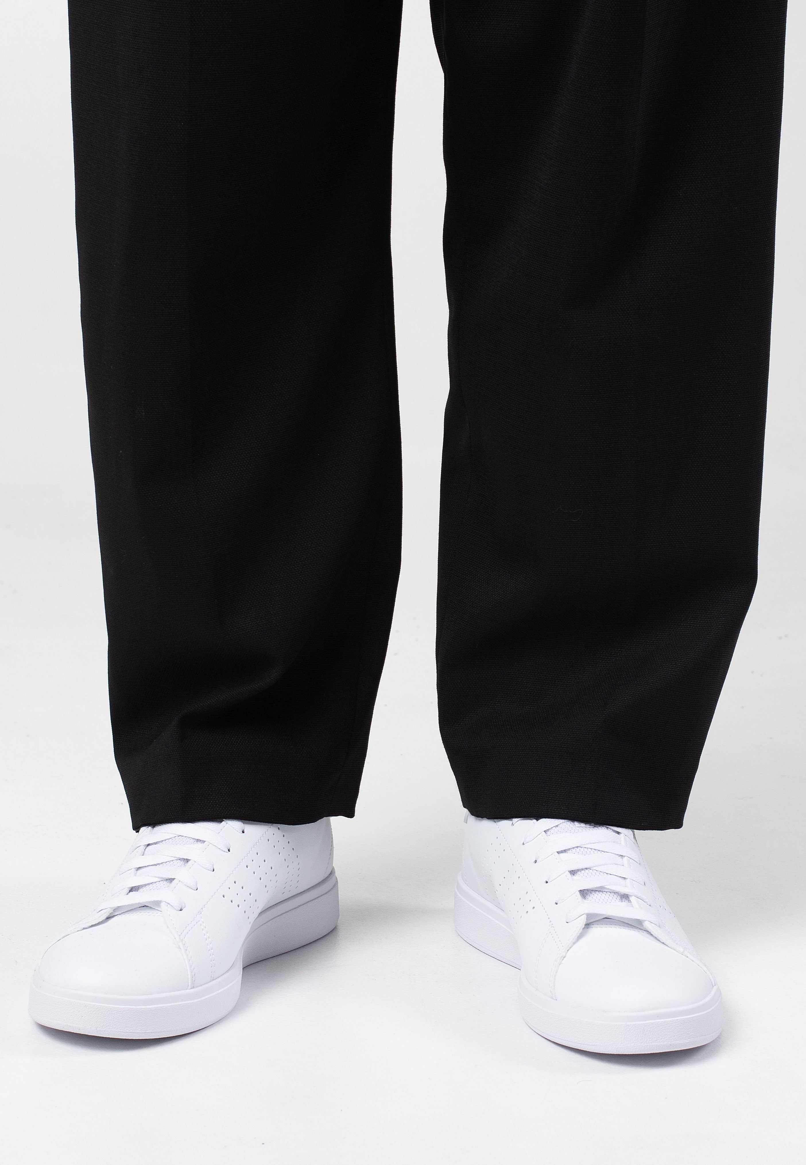 Advantage Base 2.0 Ftwwht/Ftwwht/Olistr - Shoes