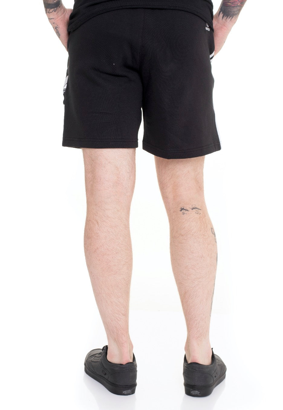 3D TF Black - Shorts