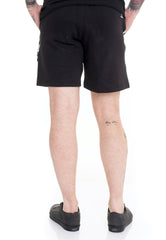 3D TF Black - Shorts