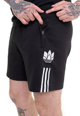 3D TF Black - Shorts
