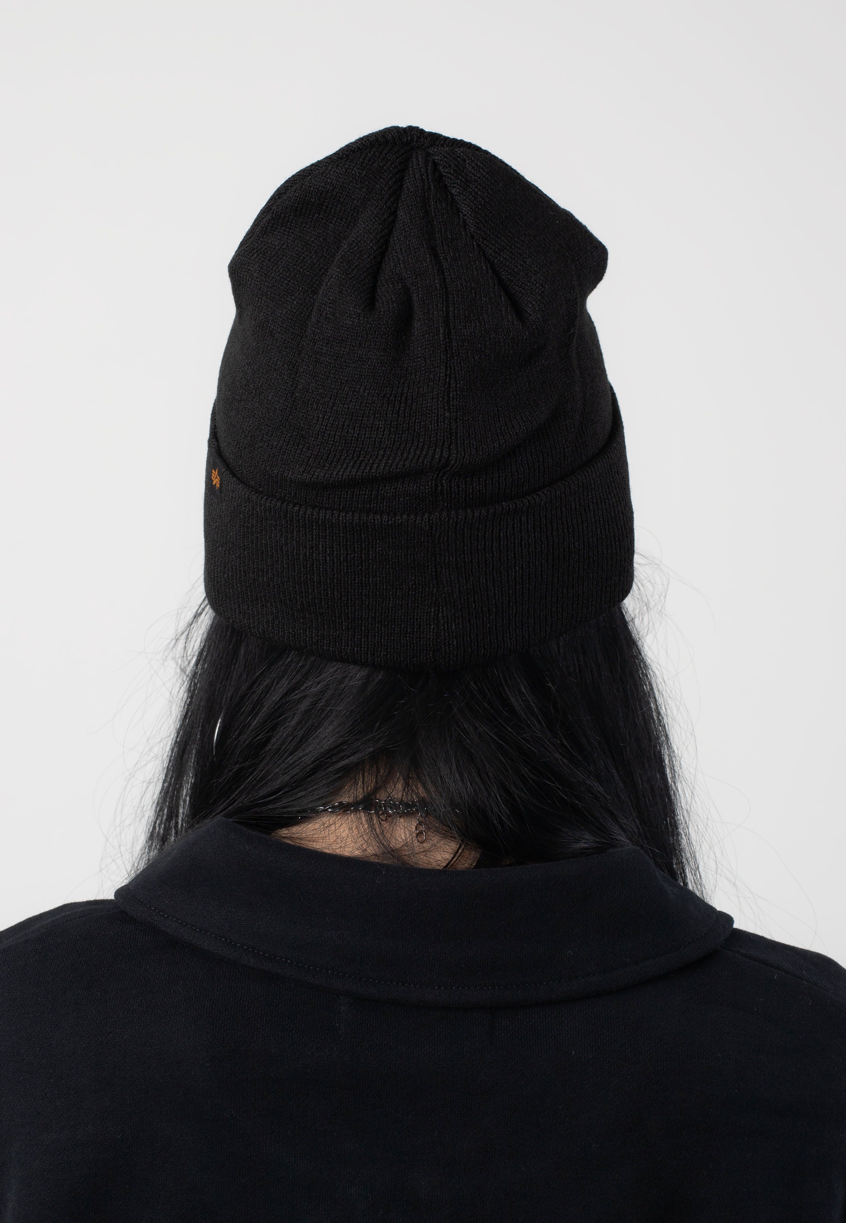 3D Black - Beanie