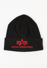 3D Black - Beanie