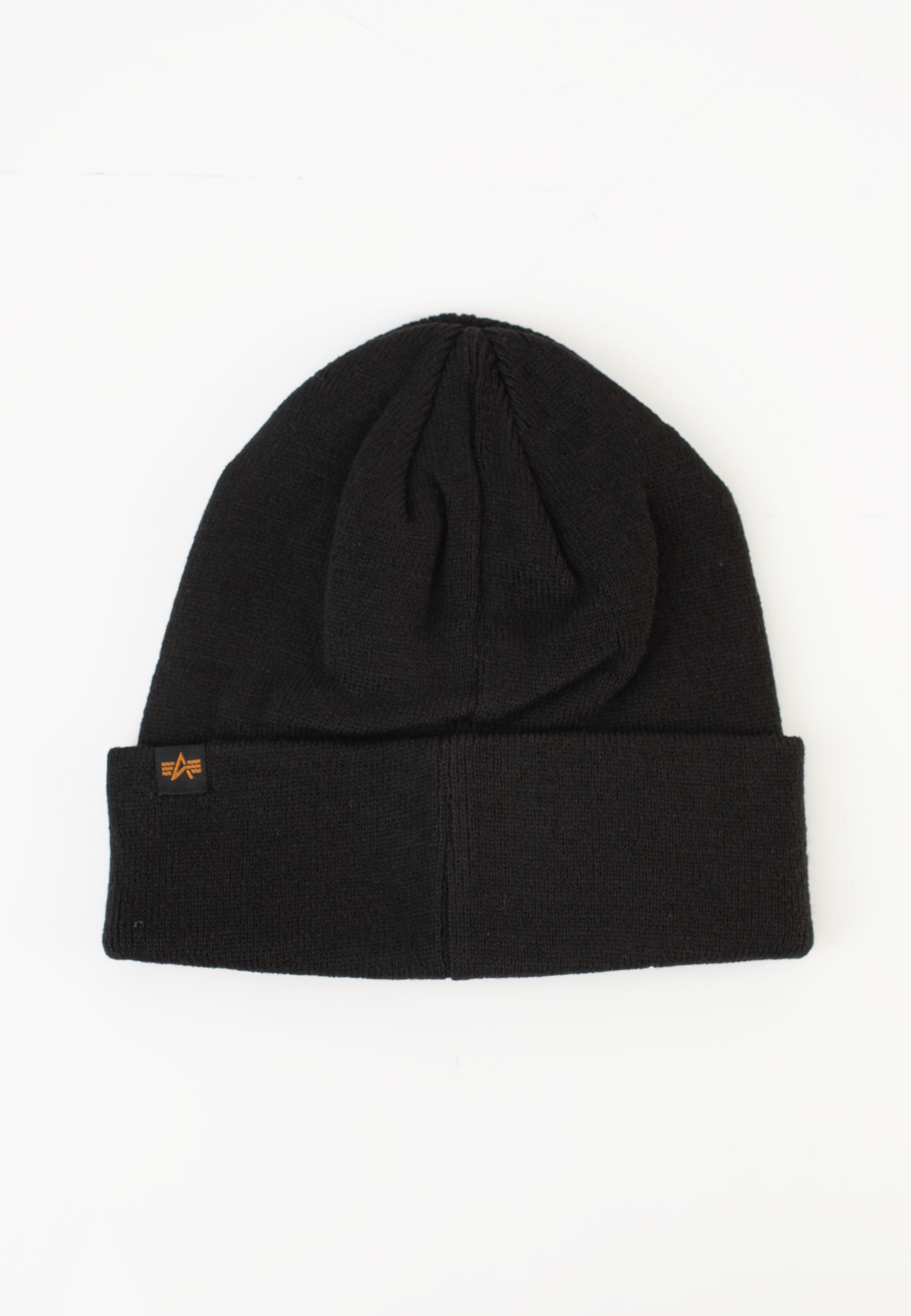 3D Black - Beanie