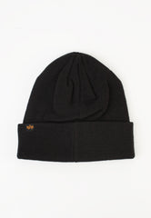 3D Black - Beanie