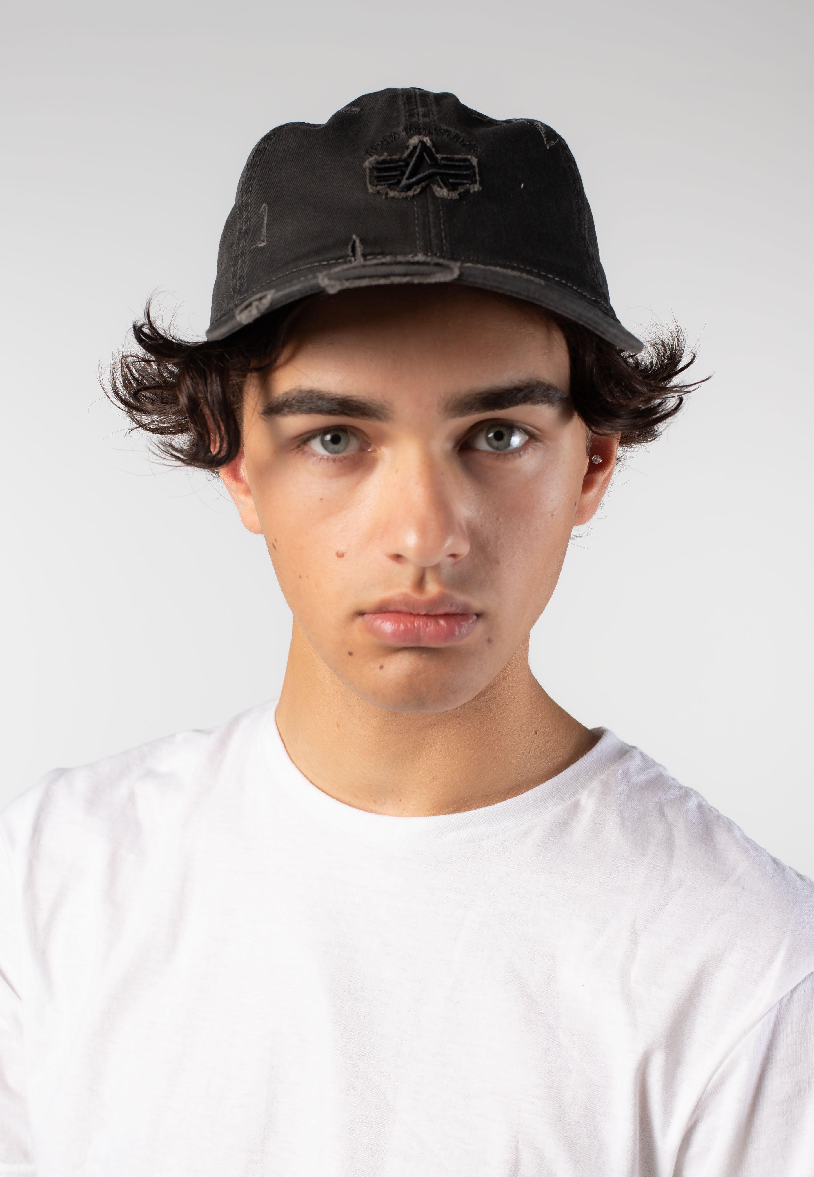 Acid Logo Black - Cap