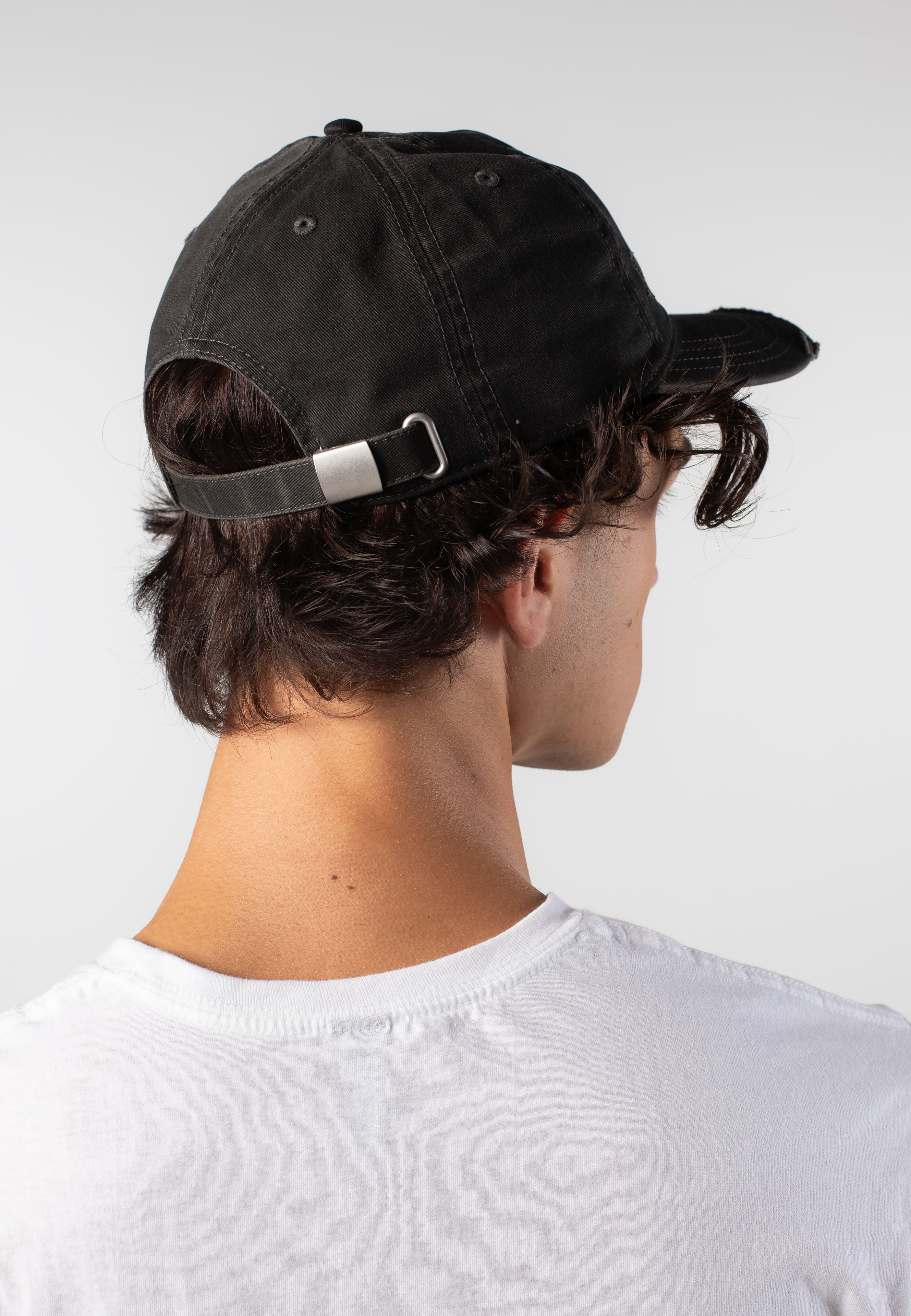 Acid Logo Black - Cap