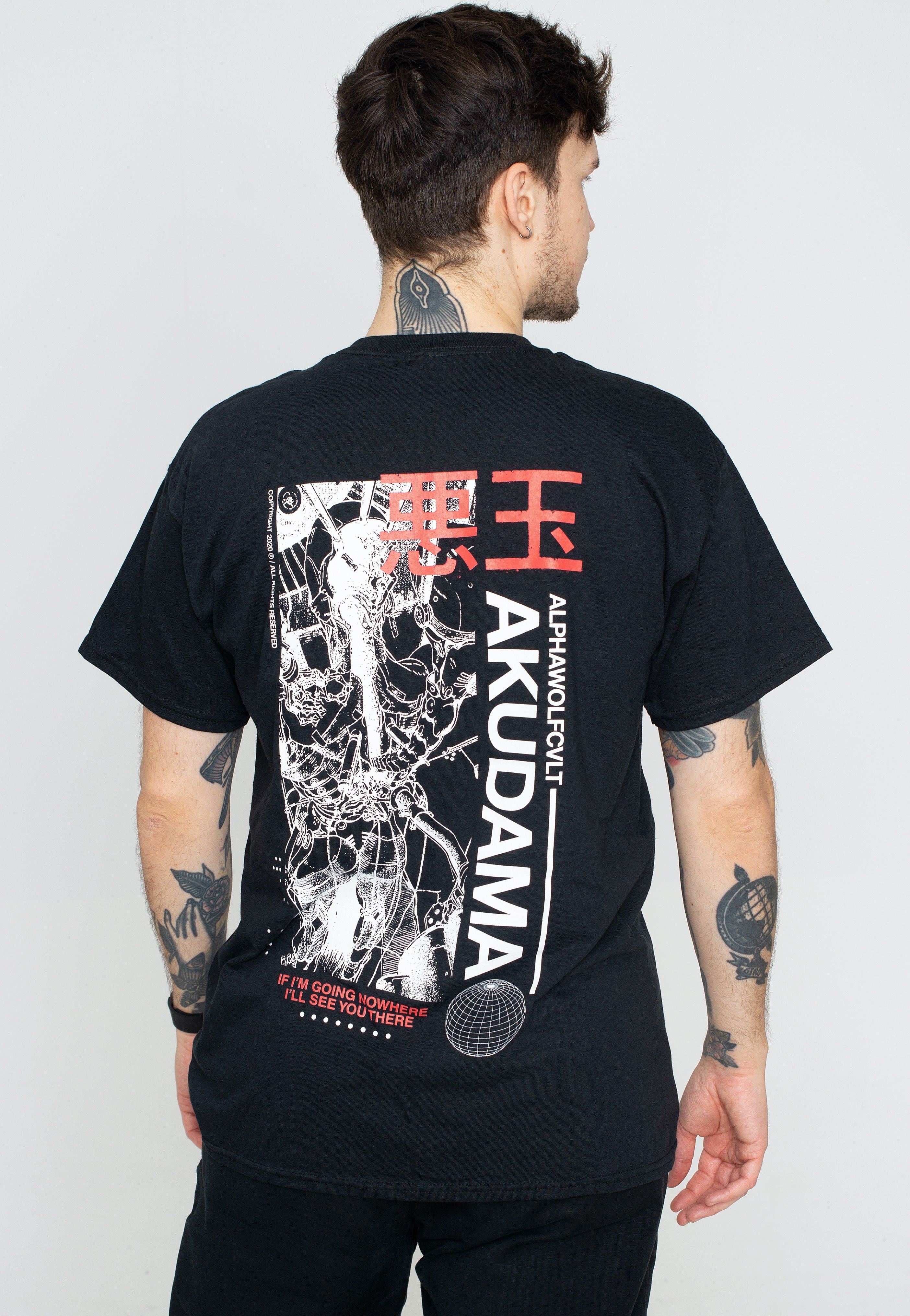 Akudama - T-Shirt