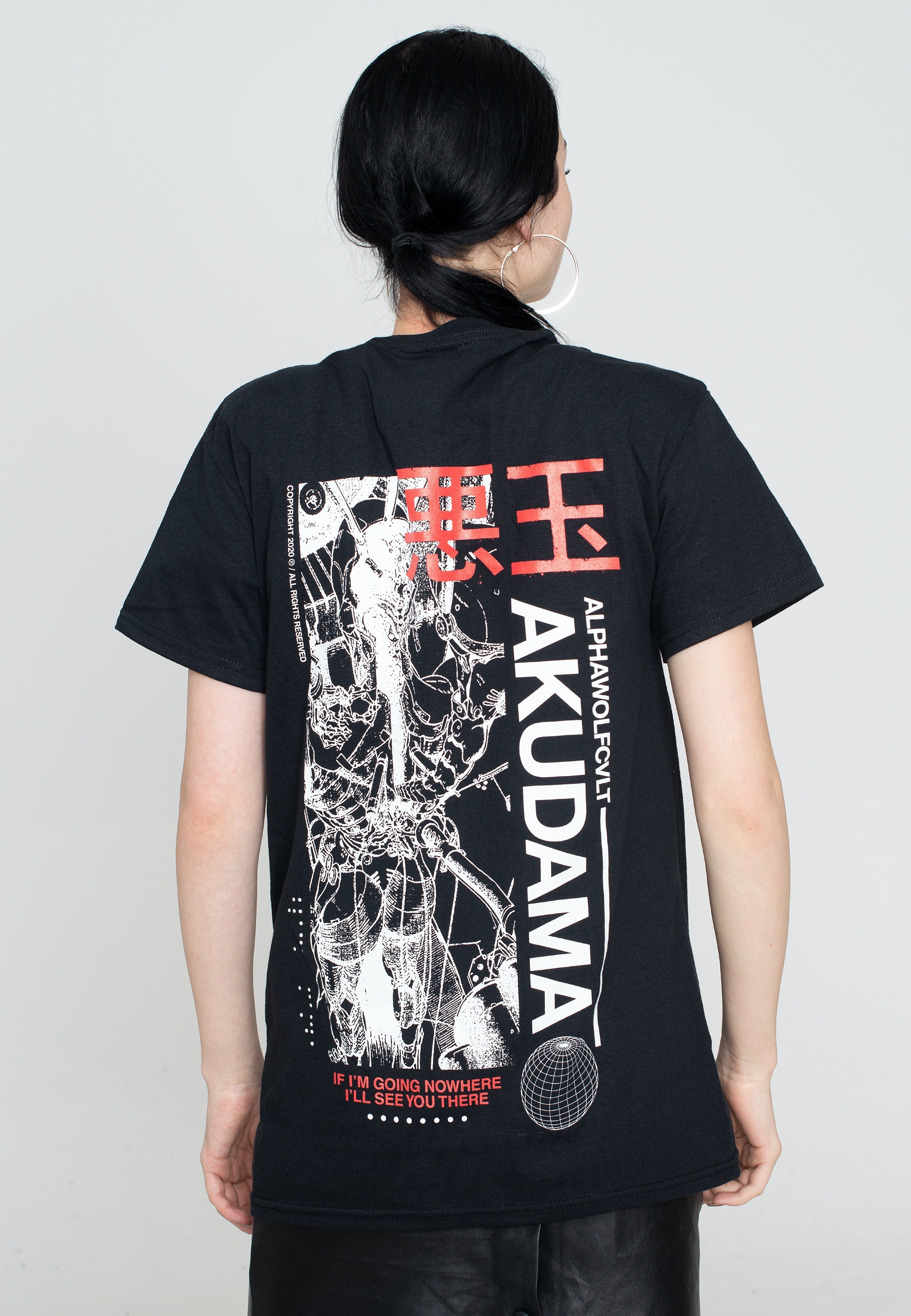Akudama - T-Shirt