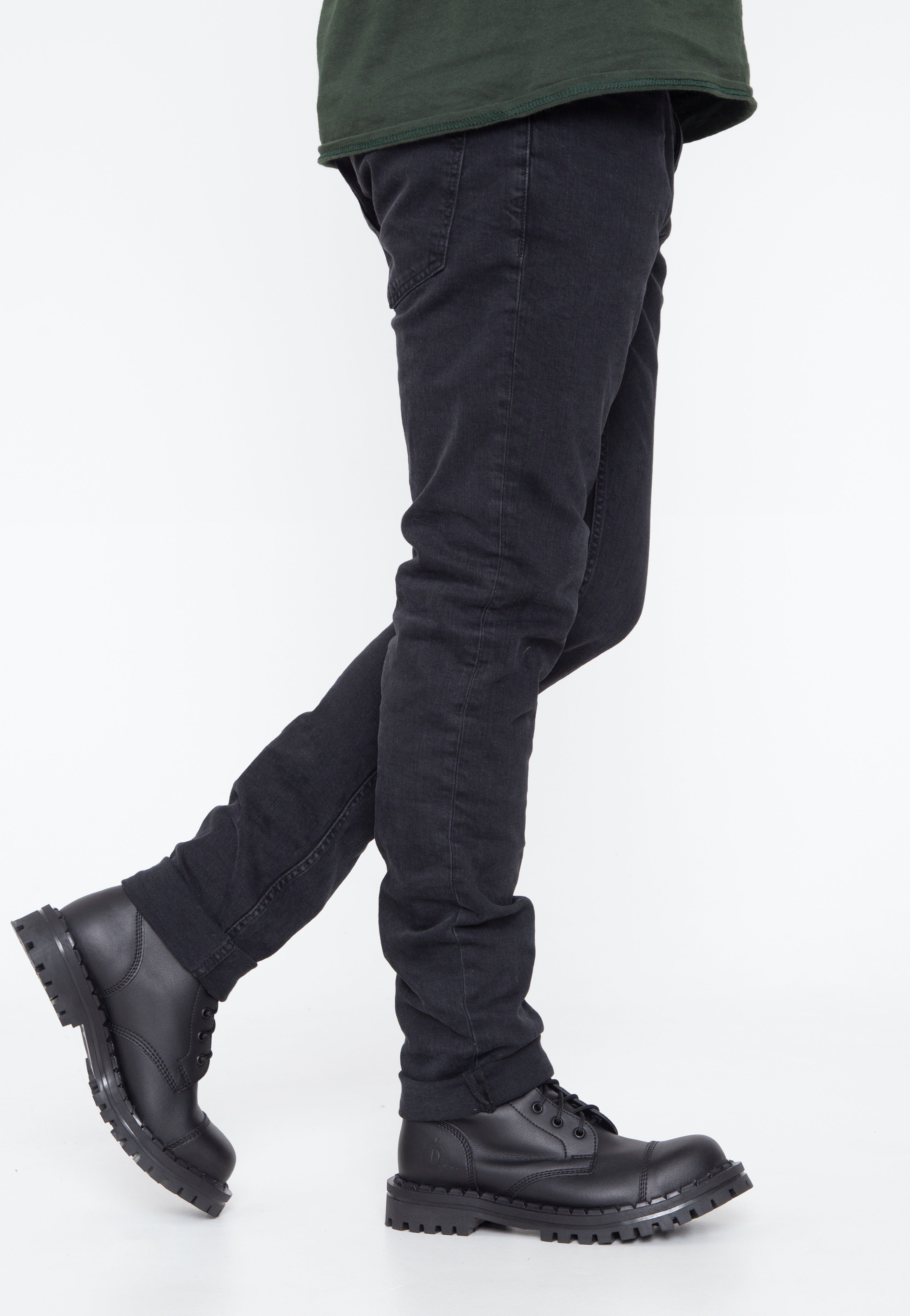 351 Vegan Black - Shoes