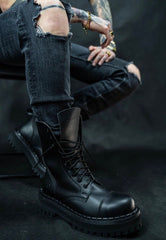 353 Vegan Black - Shoes