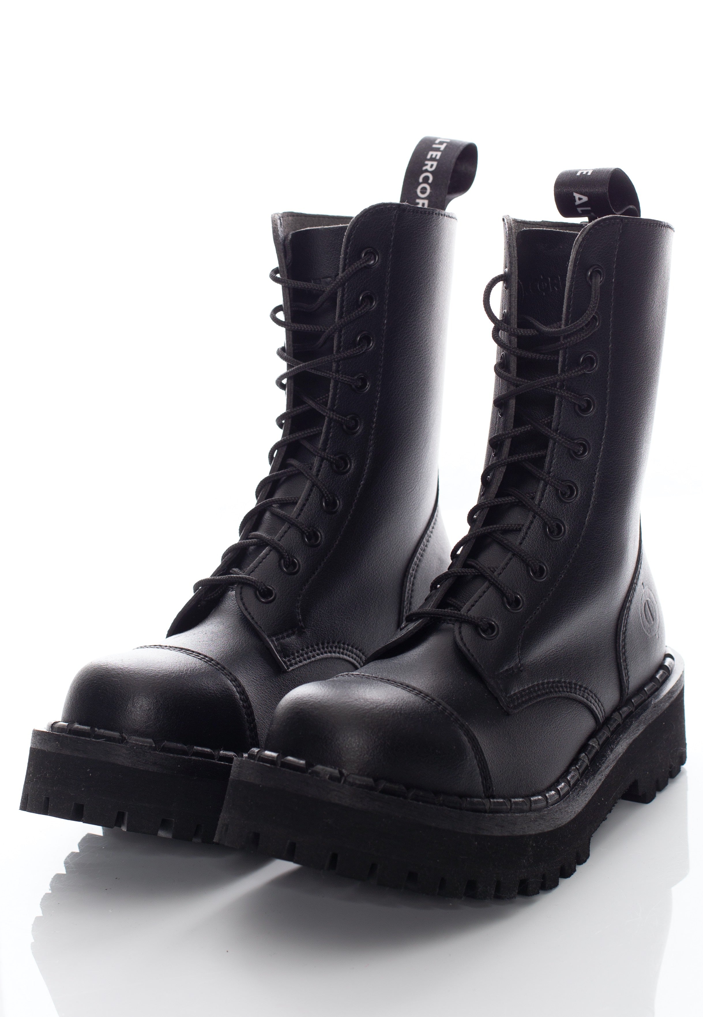 353 Vegan Black - Shoes