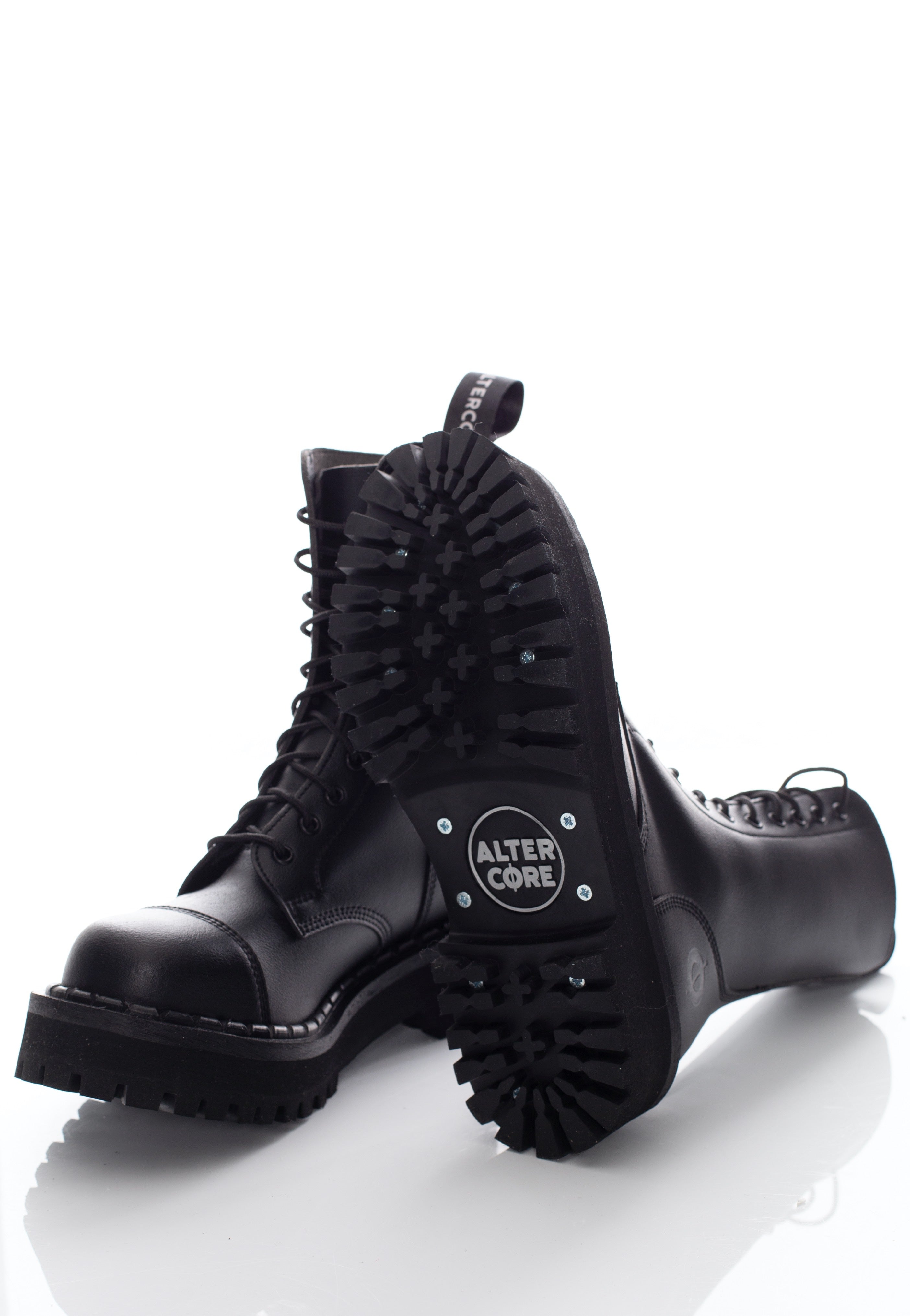 353 Vegan Black - Shoes