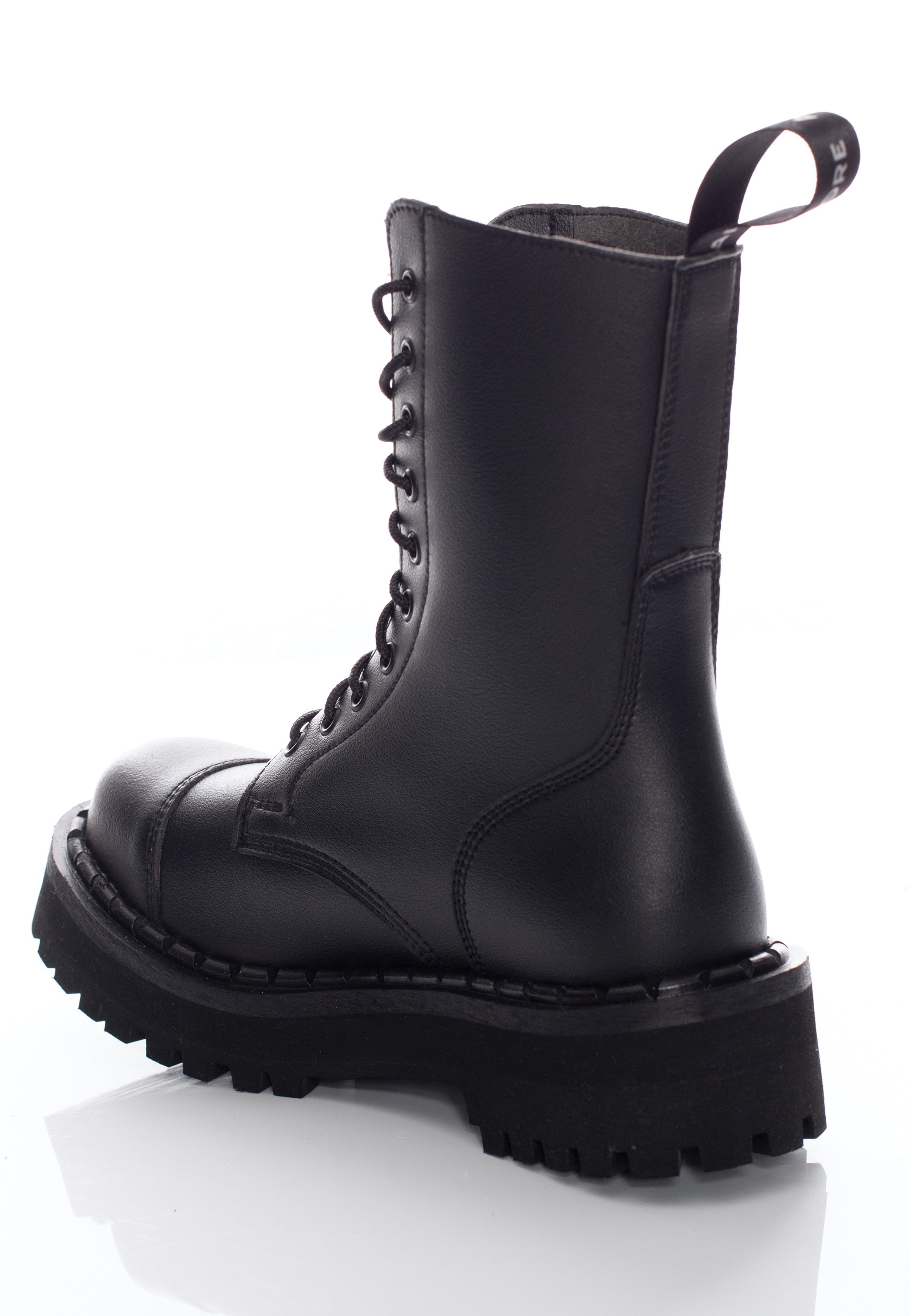 353 Vegan Black - Shoes