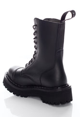 353 Vegan Black - Shoes