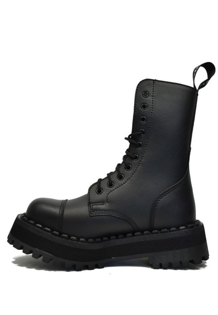 353 Vegan Black - Shoes