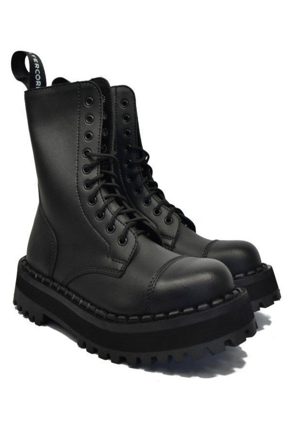 353 Vegan Black - Shoes