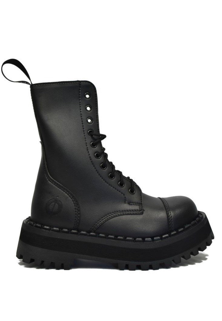 353 Vegan Black - Shoes