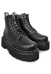 653 Vegan Black - Girl Shoes