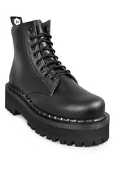 653 Vegan Black - Girl Shoes