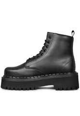 653 Vegan Black - Girl Shoes