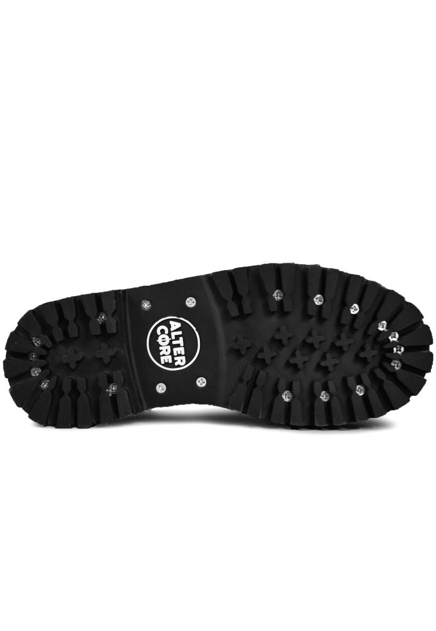 653 Vegan Black - Girl Shoes