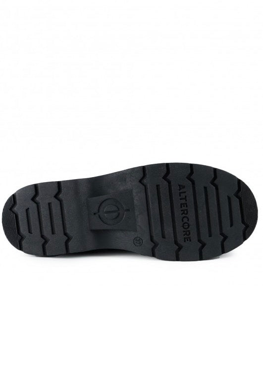 Adara Vegan Gray - Girl Shoes