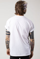 Abyss Cover White - T-Shirt