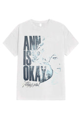 Abyss Cover White - T-Shirt