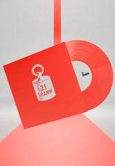 21 Gramm (Special Pop-Up) Ltd. Red - Colored 2 Vinyl