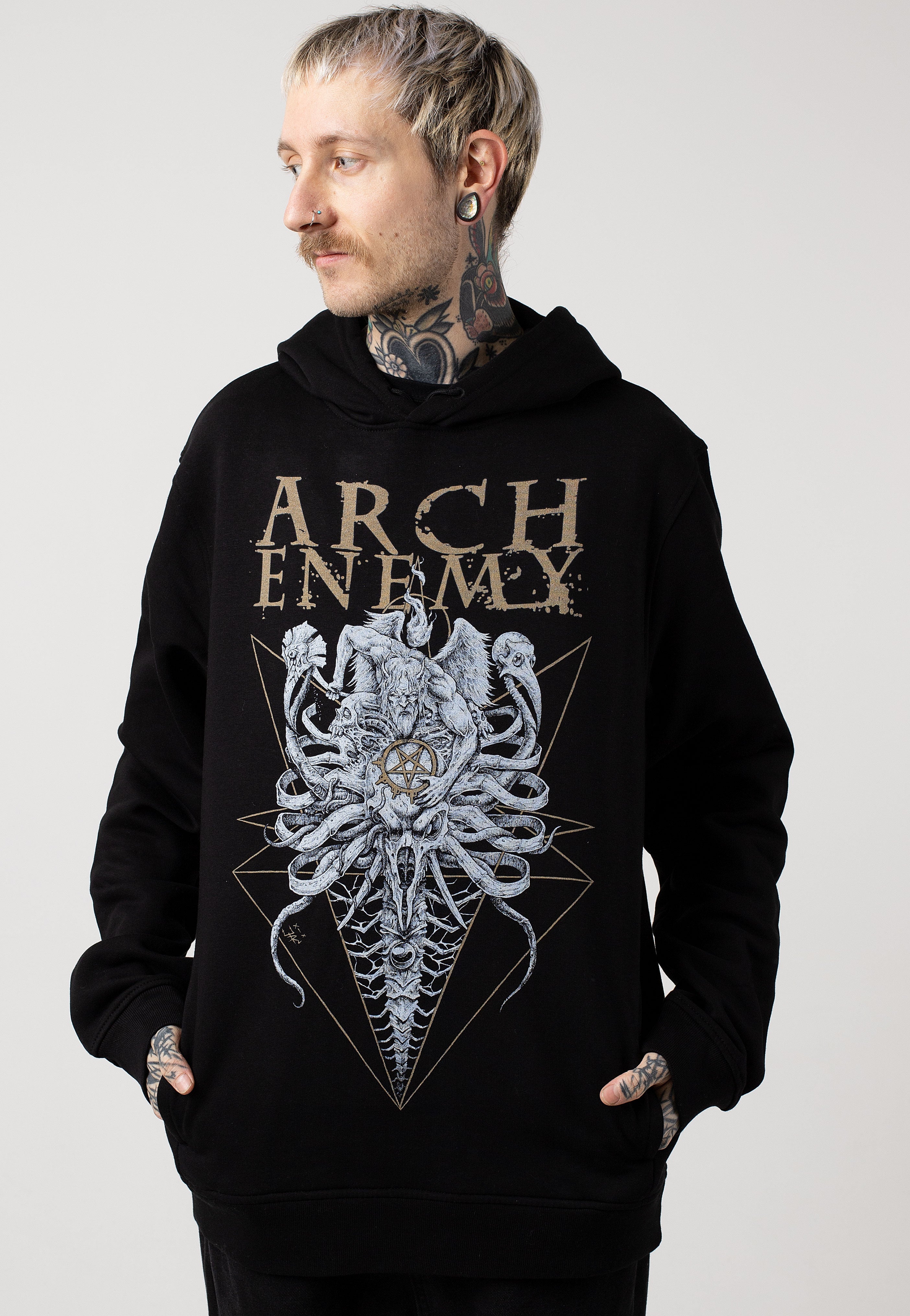 A Fight I Must Win - Hoodie
