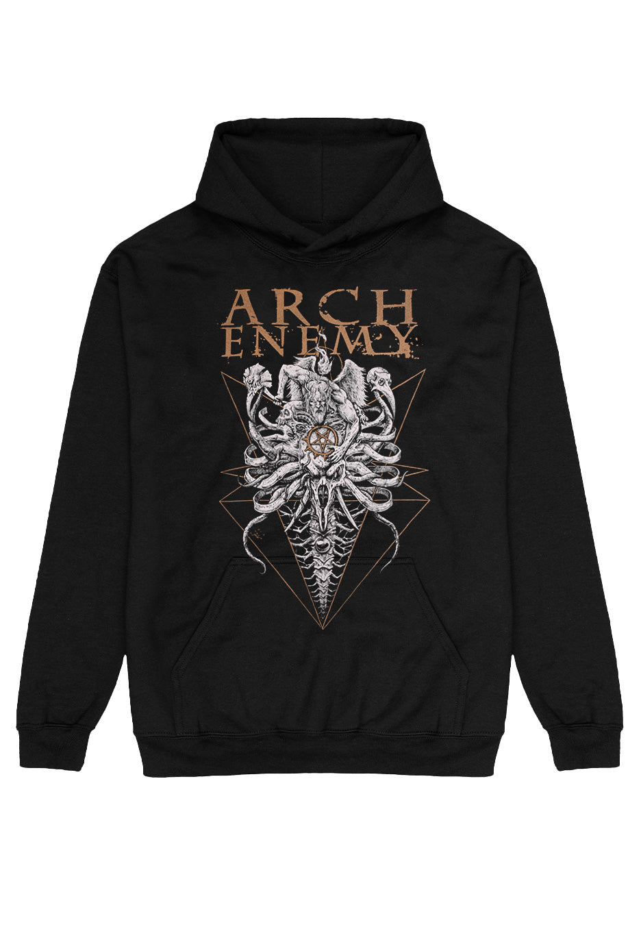 A Fight I Must Win - Hoodie