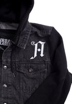 A Logo Die Cut - Patch