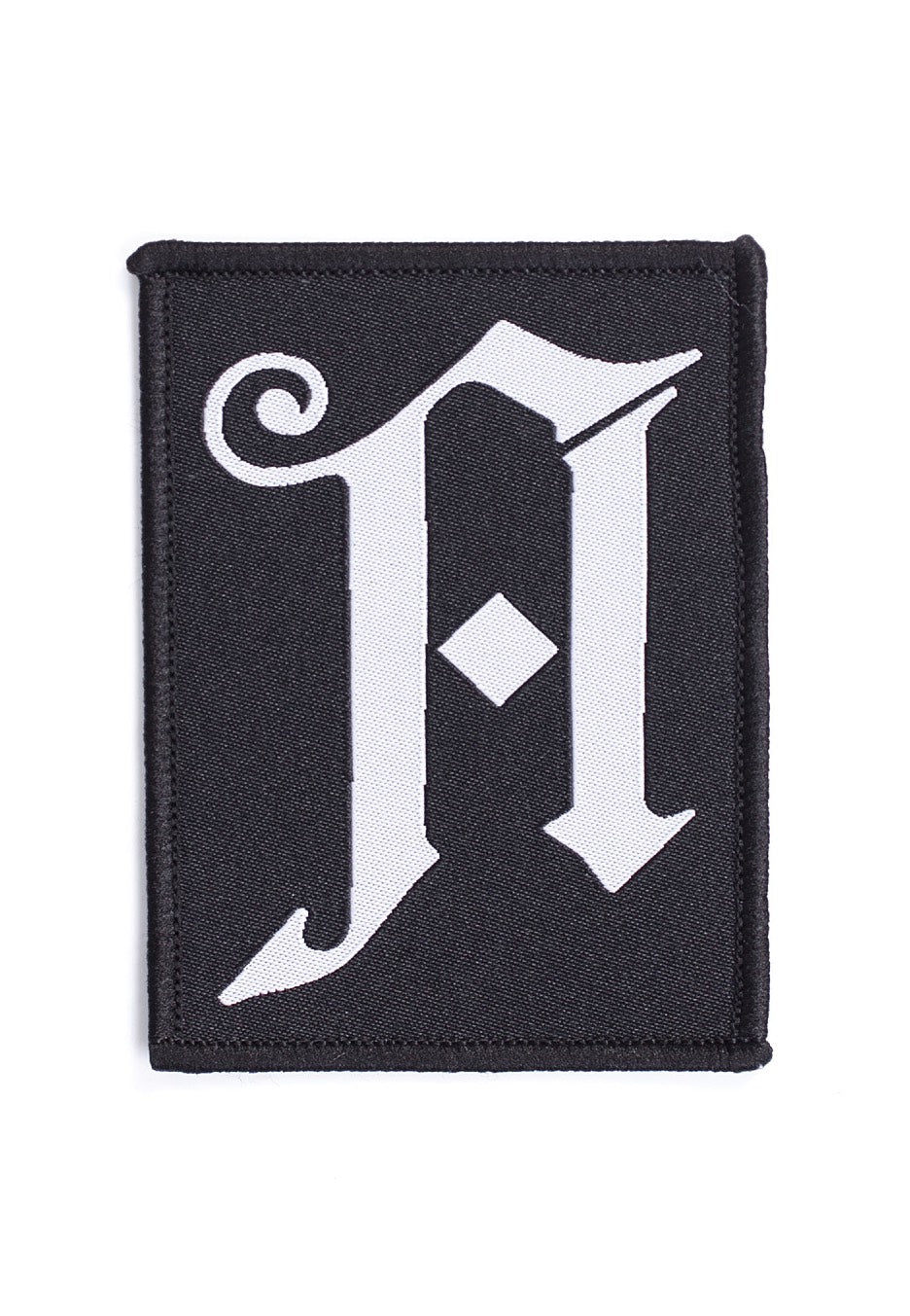 A Logo - Patch