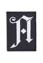 A Logo - Patch