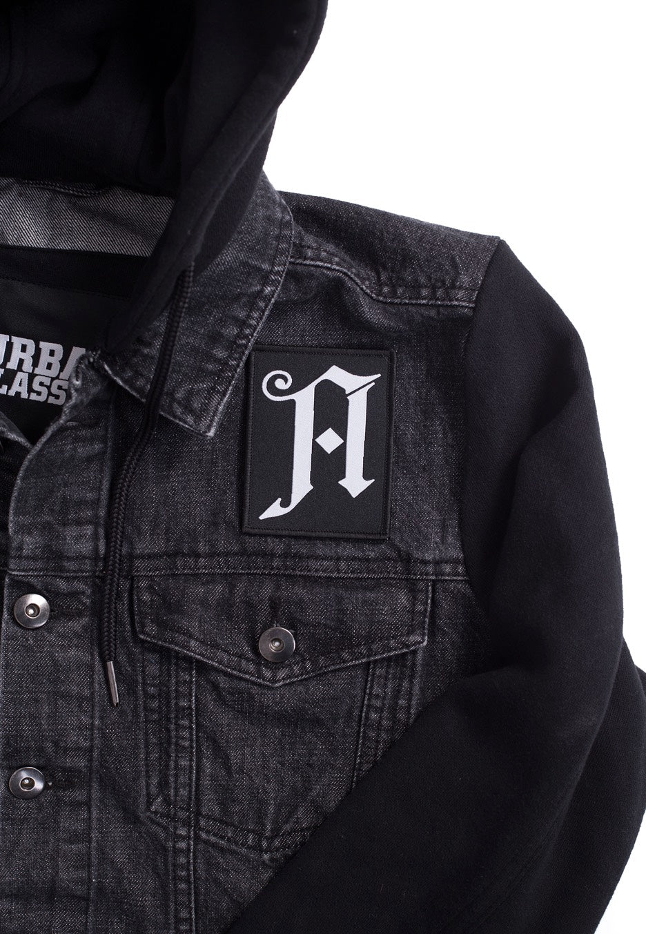 A Logo - Patch