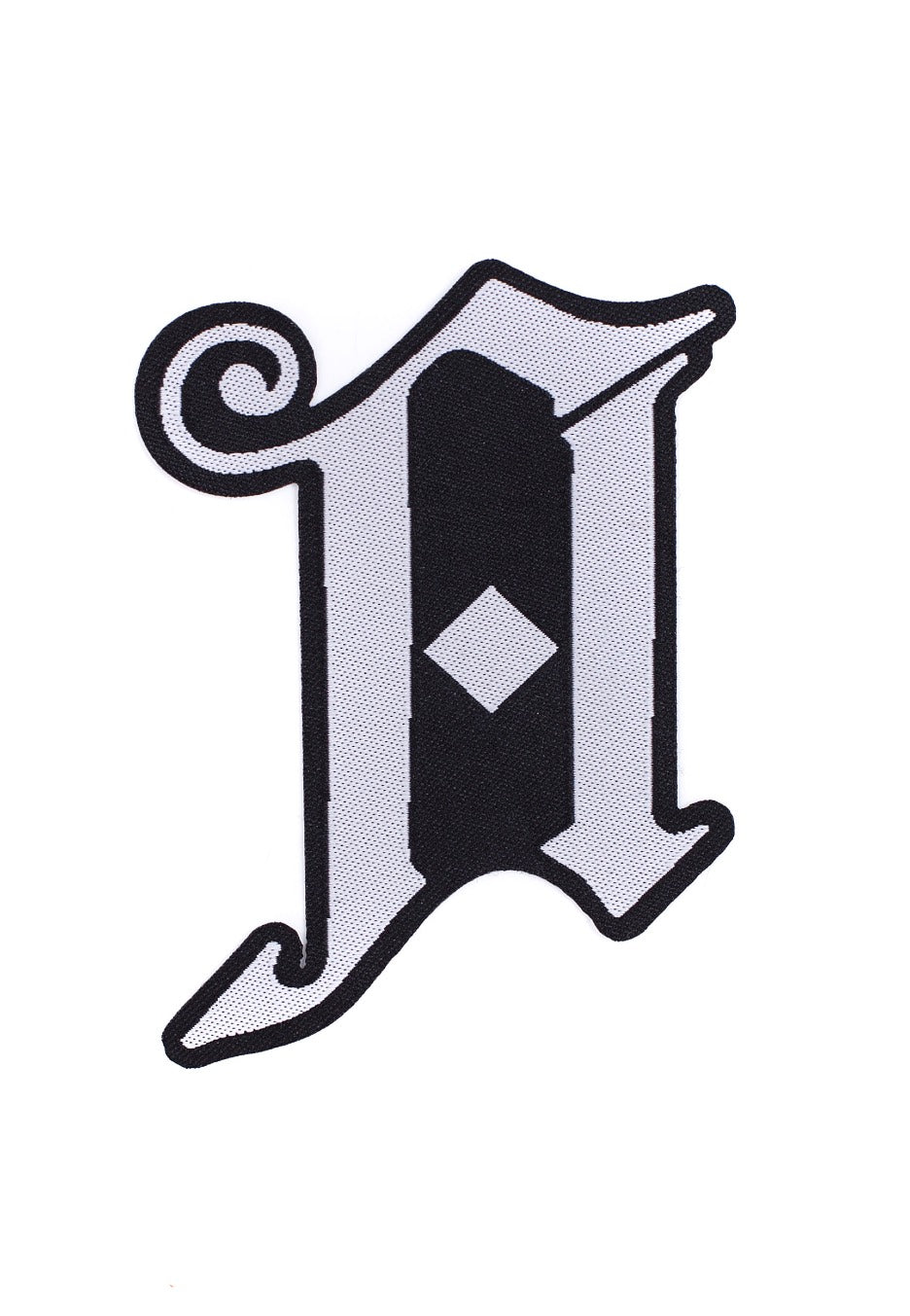 A Logo Die Cut - Patch