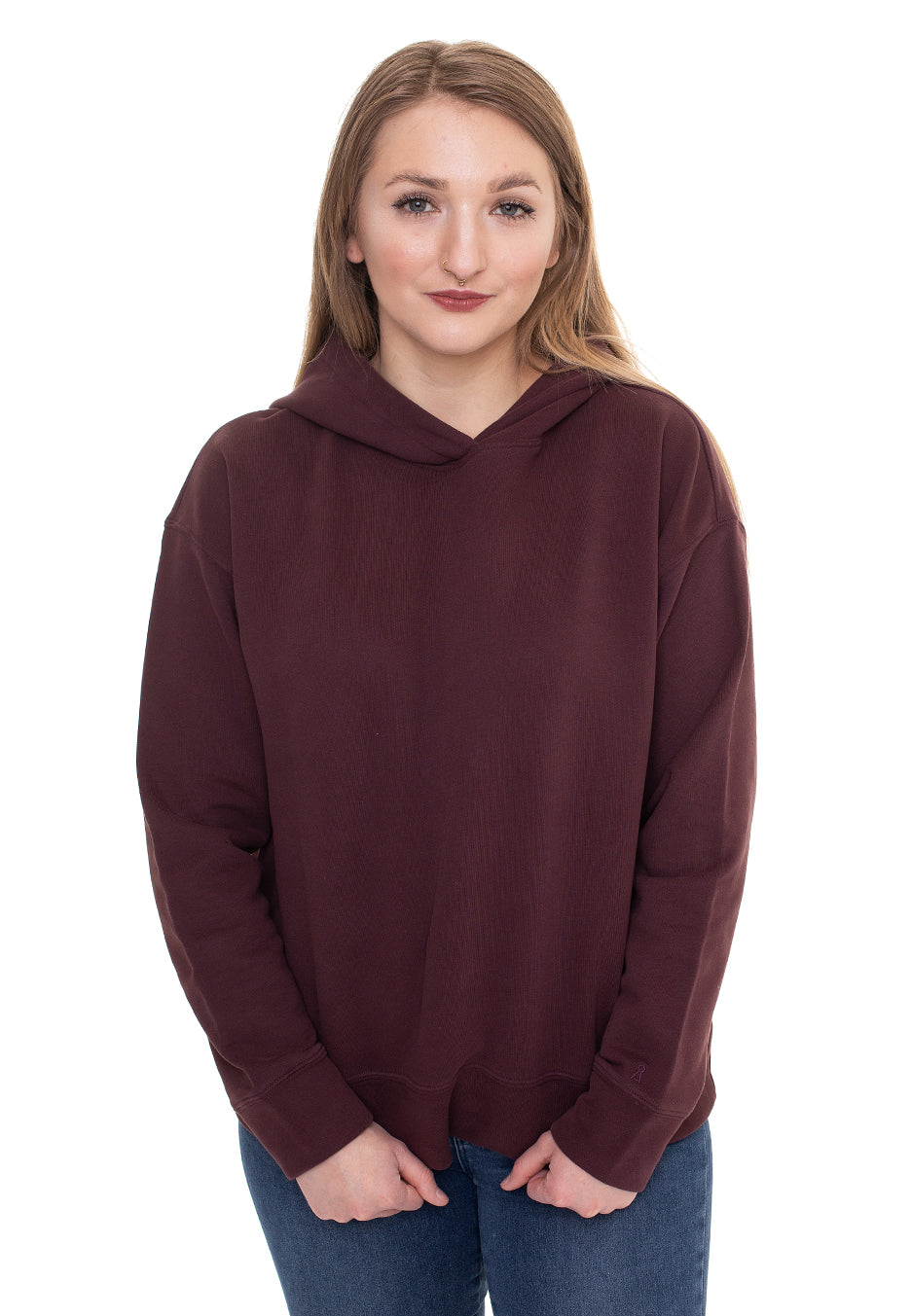 Aadora Aubergine - Hoodie