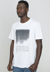 Aadoni Self Expression White - T-Shirt