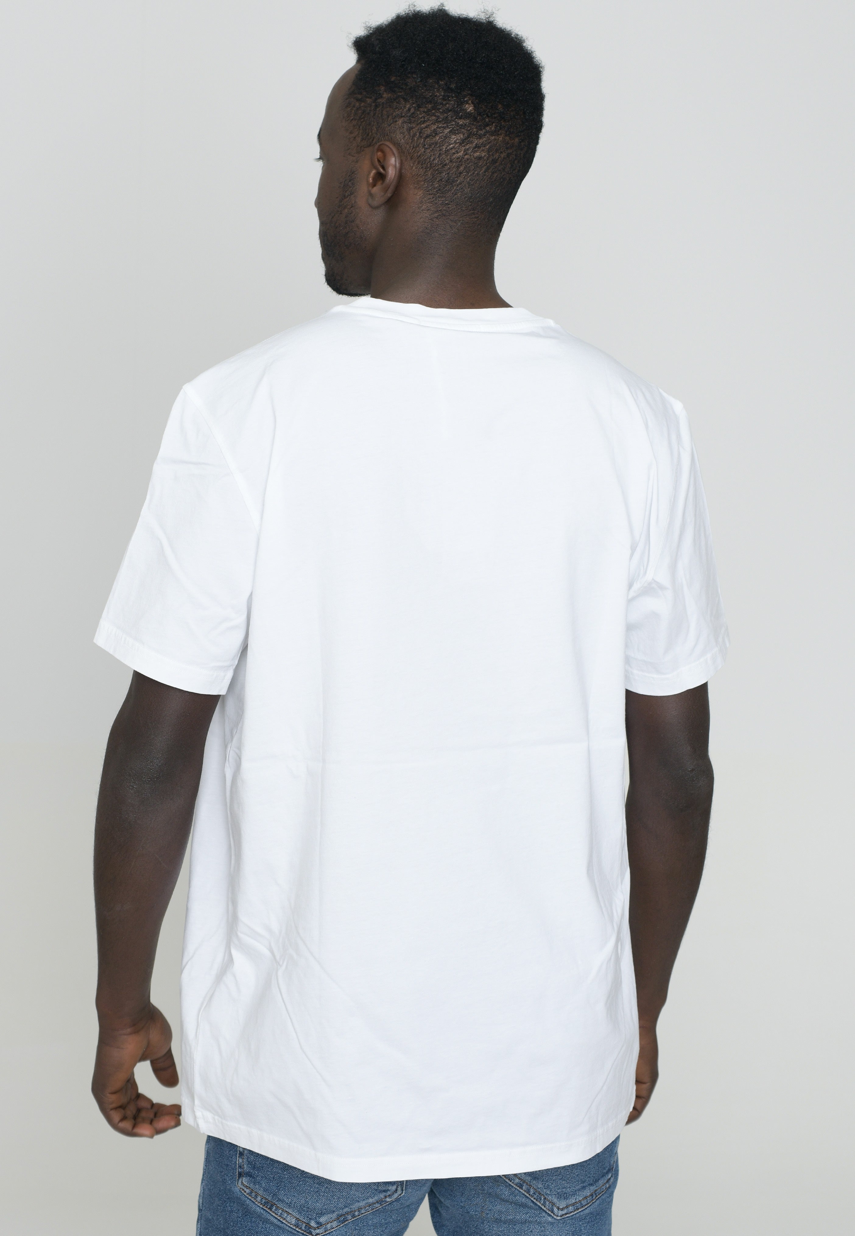Aadoni Self Expression White - T-Shirt