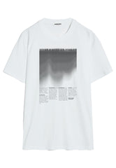 Aadoni Self Expression White - T-Shirt