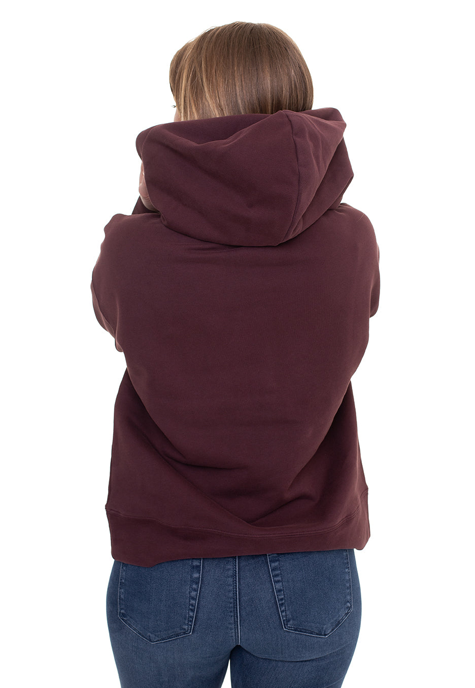 Aadora Aubergine - Hoodie