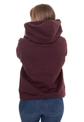 Aadora Aubergine - Hoodie