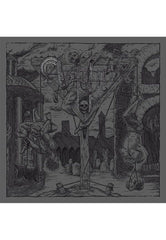 Abomination Echoes Silver - Colored 3 Vinyl