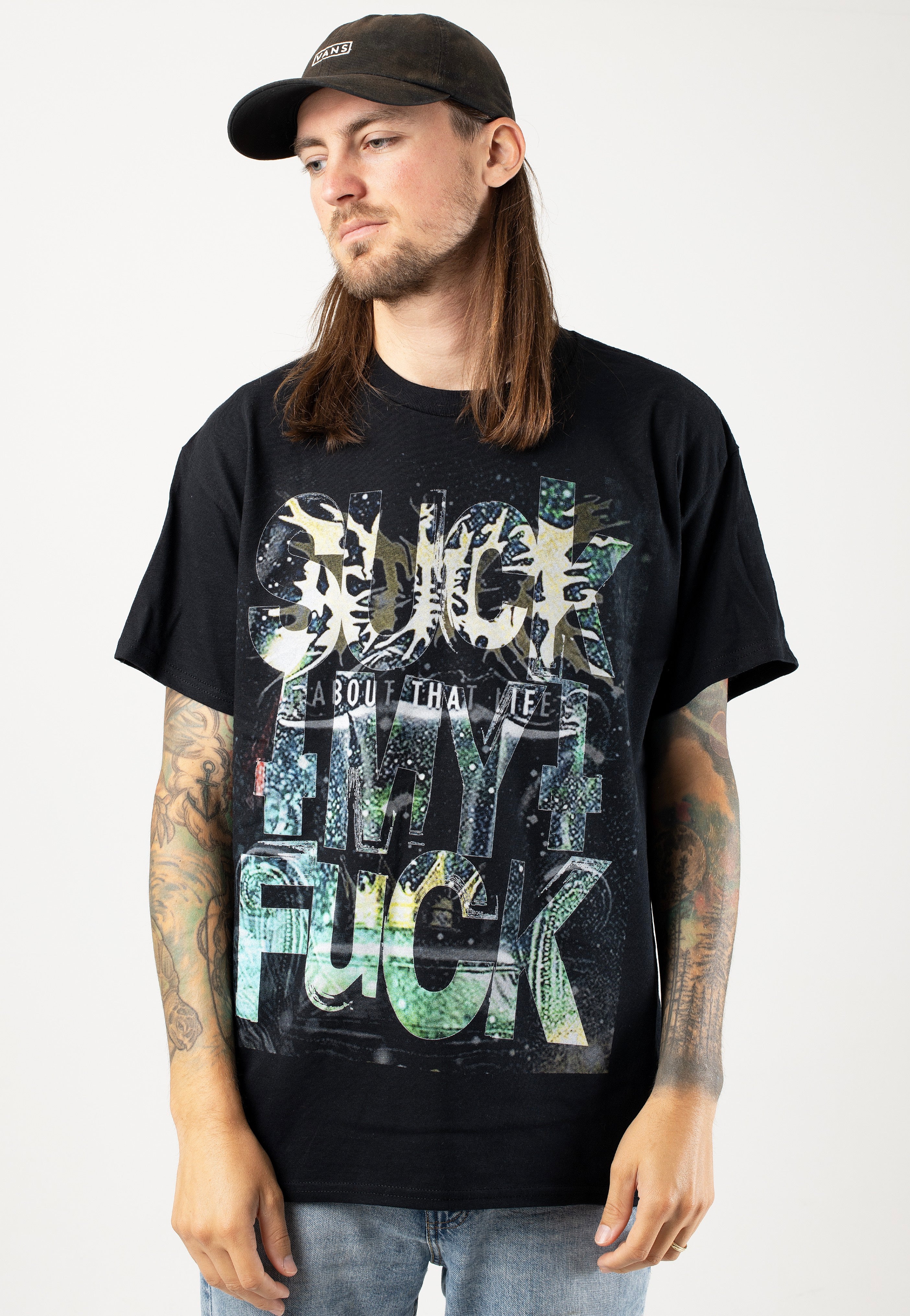 About That Life SMF - T-Shirt