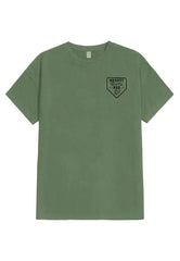 20 Years Angry Music Military Green - T-Shirt