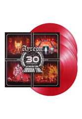 30th Anniversary: An Amazing Flight Through Time Ltd. Red - Colored 3 Vinyl