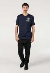 Acoustic Dark Navy - T-Shirt