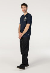 Acoustic Dark Navy - T-Shirt
