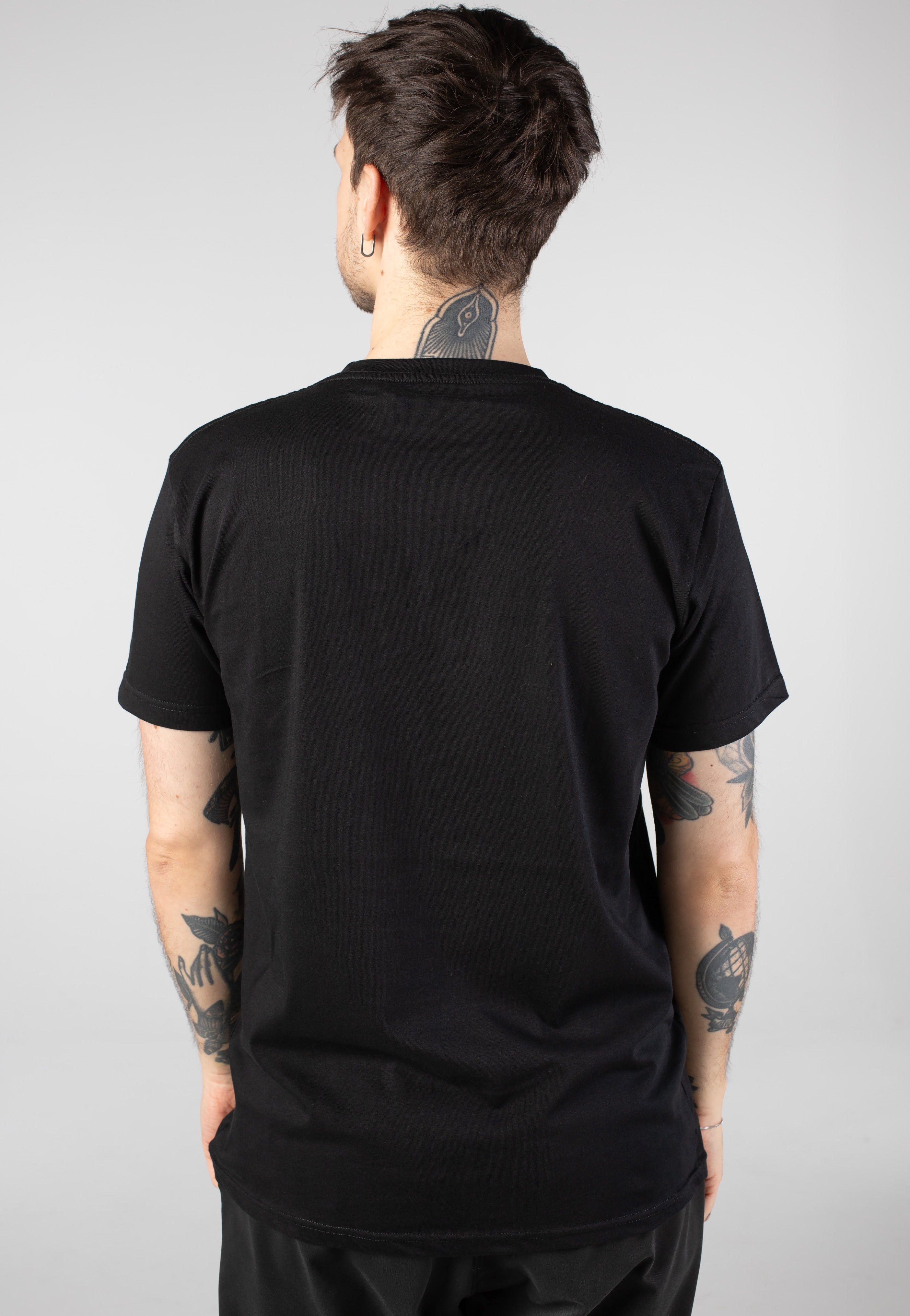 3 Photo Log - T-Shirt