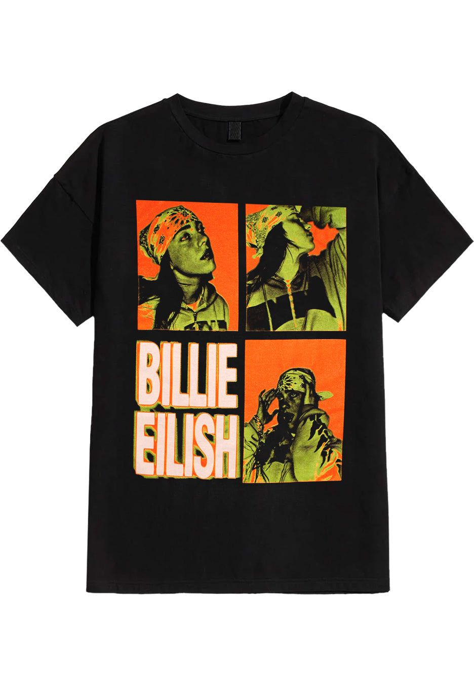 3 Photo Log - T-Shirt